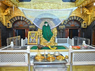 Sai Baba image 3