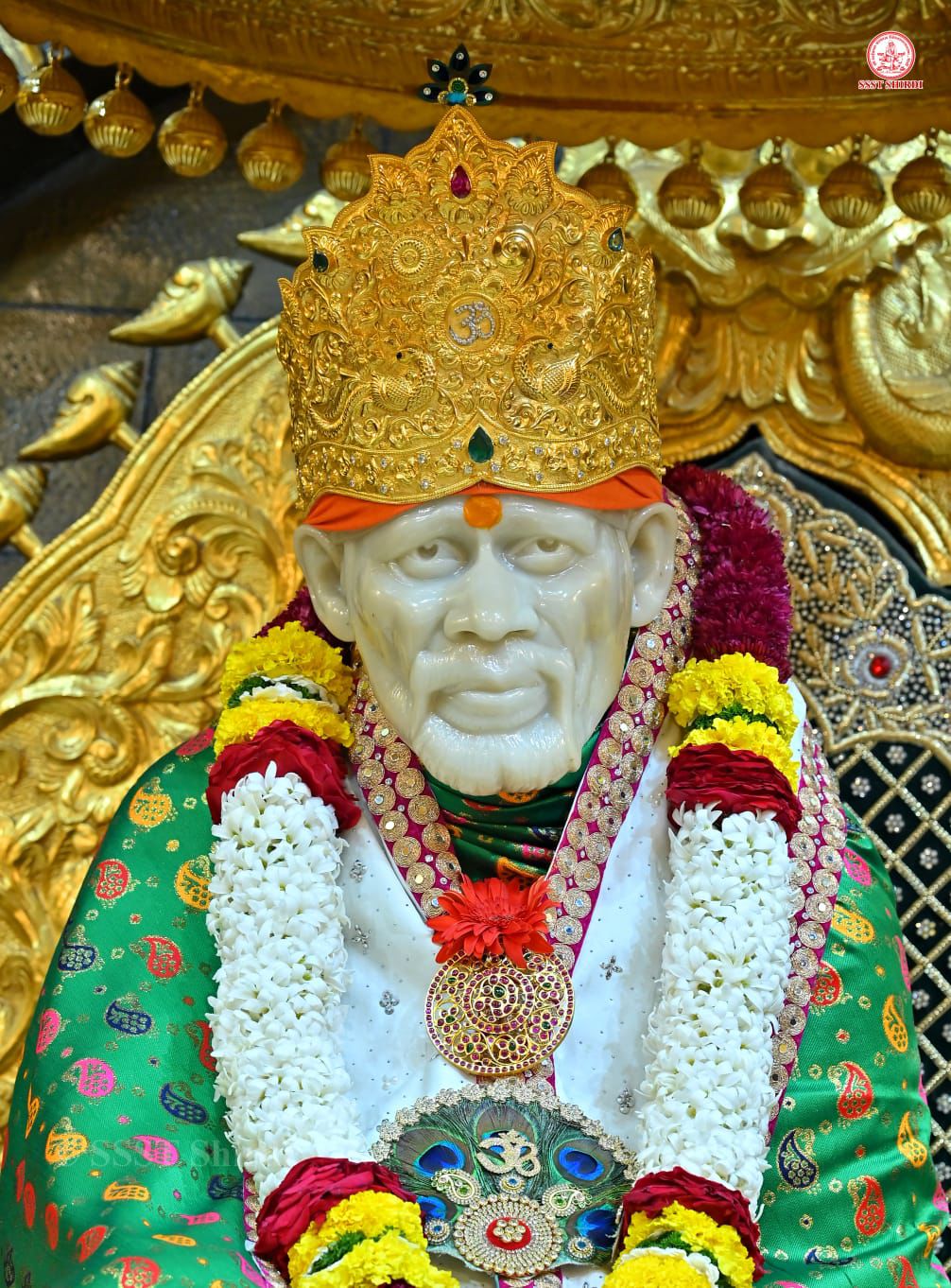 Sai Baba in Shirdi