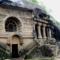 Pandavleni Caves